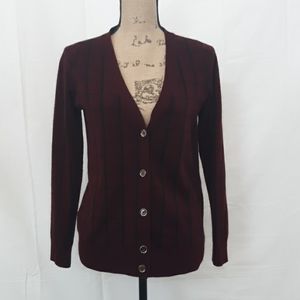 Forever 21 Ladies Buttonup Sweater sz. Sm.